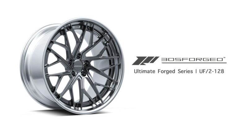 Ultimate Forged Series UF2-128