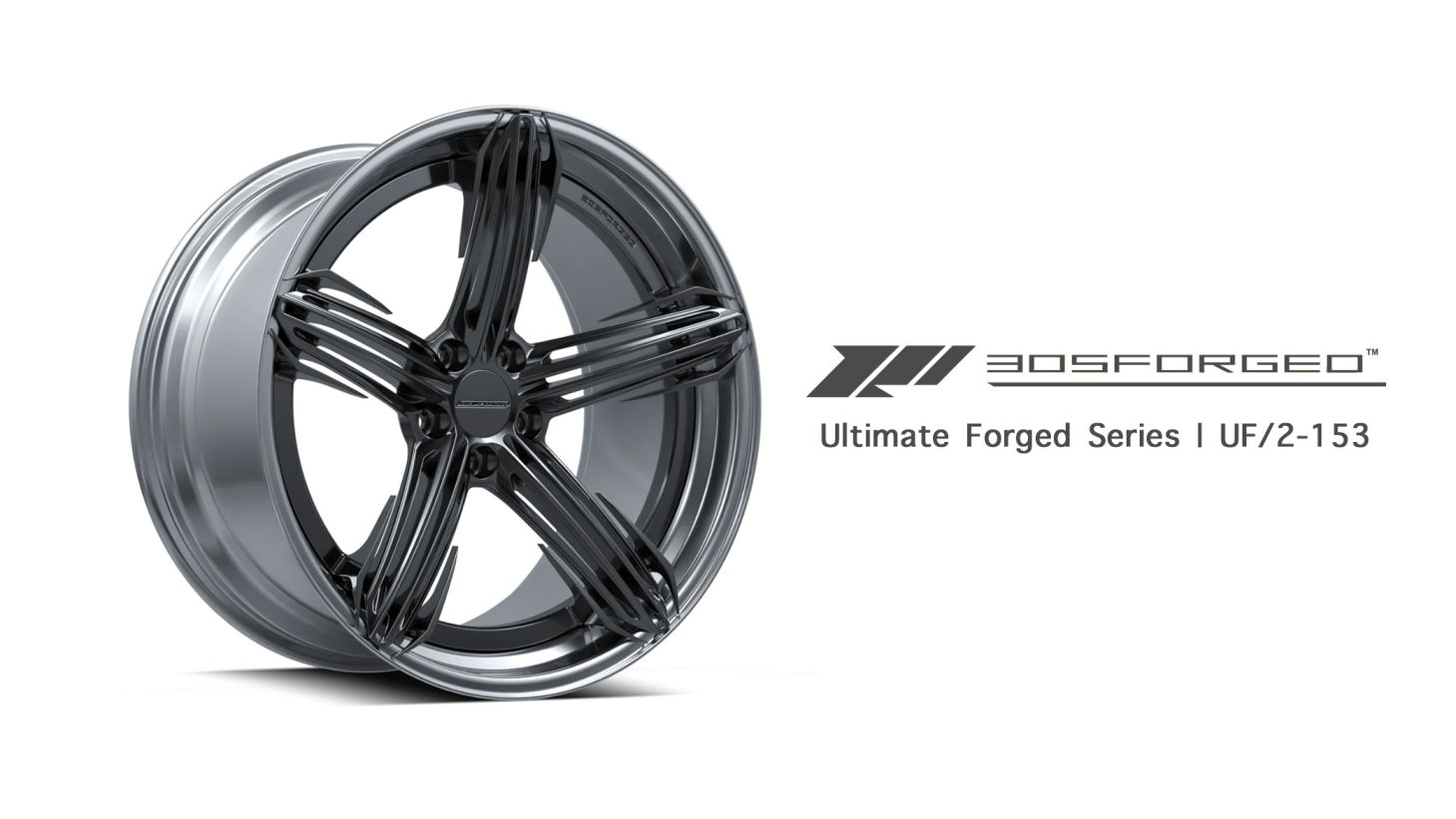 Ultimate Forged Series UF2-153