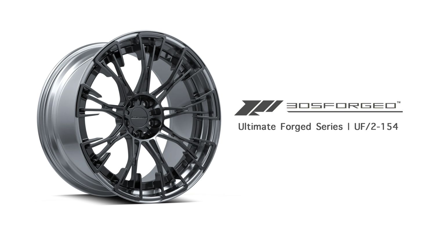 Ultimate Forged Series UF2-154