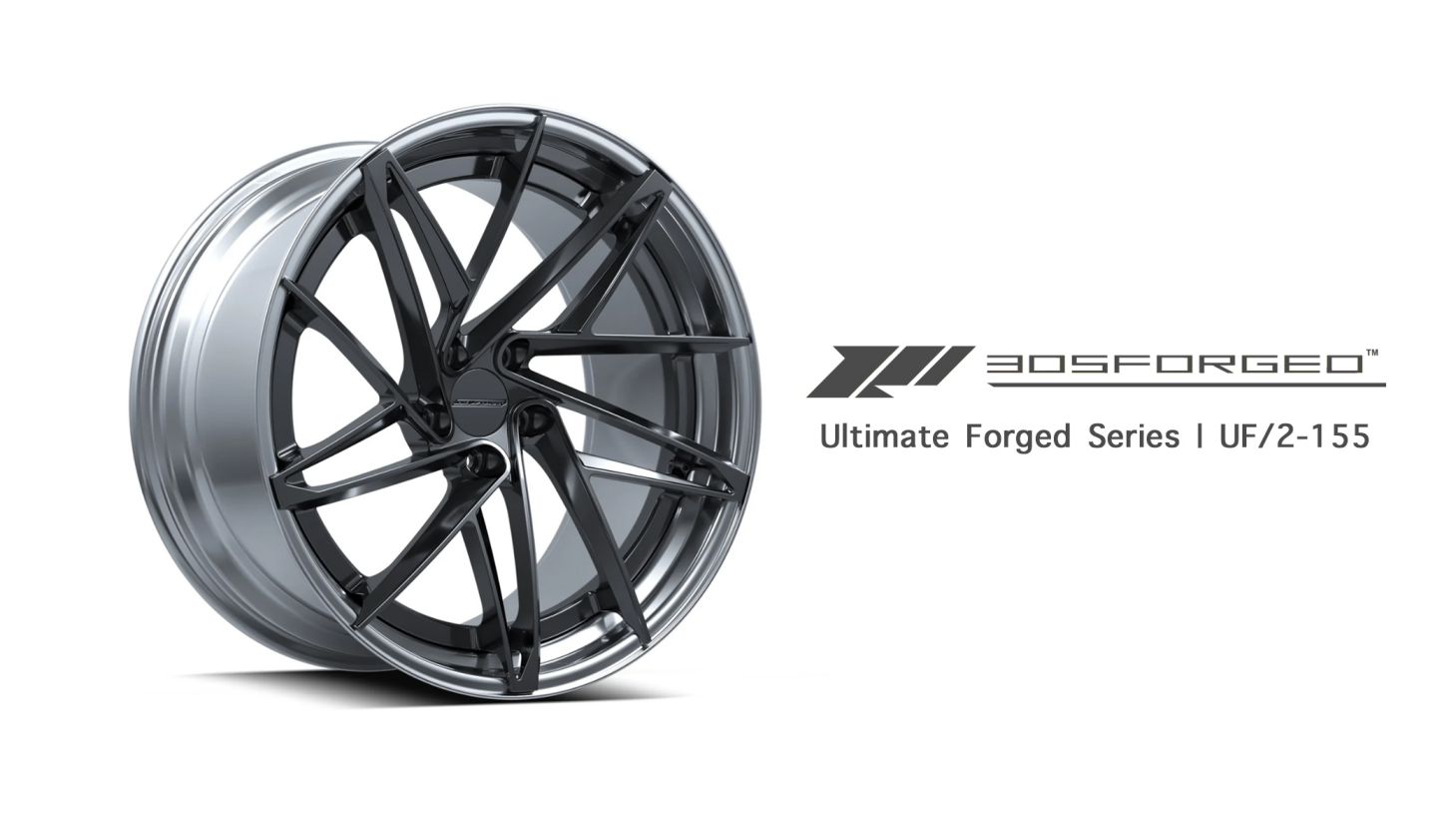 Ultimate Forged Series UF2-155