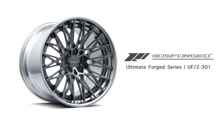 Ultimate Forged Series UF2 301