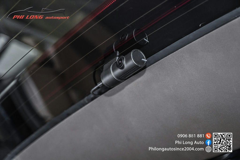 Camera hanh trinh BlackVue 4 | Phi Long Auto
