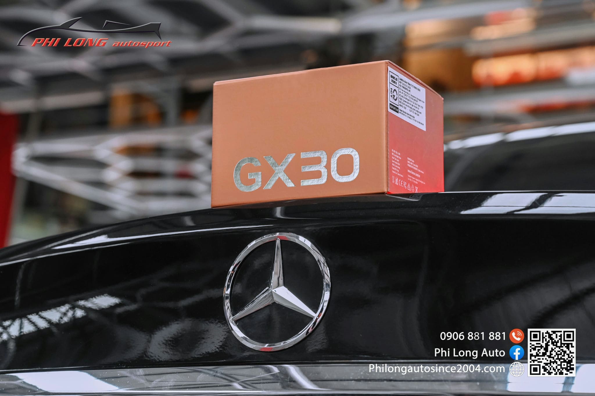 FINEVU GX30 4 | Phi Long Auto