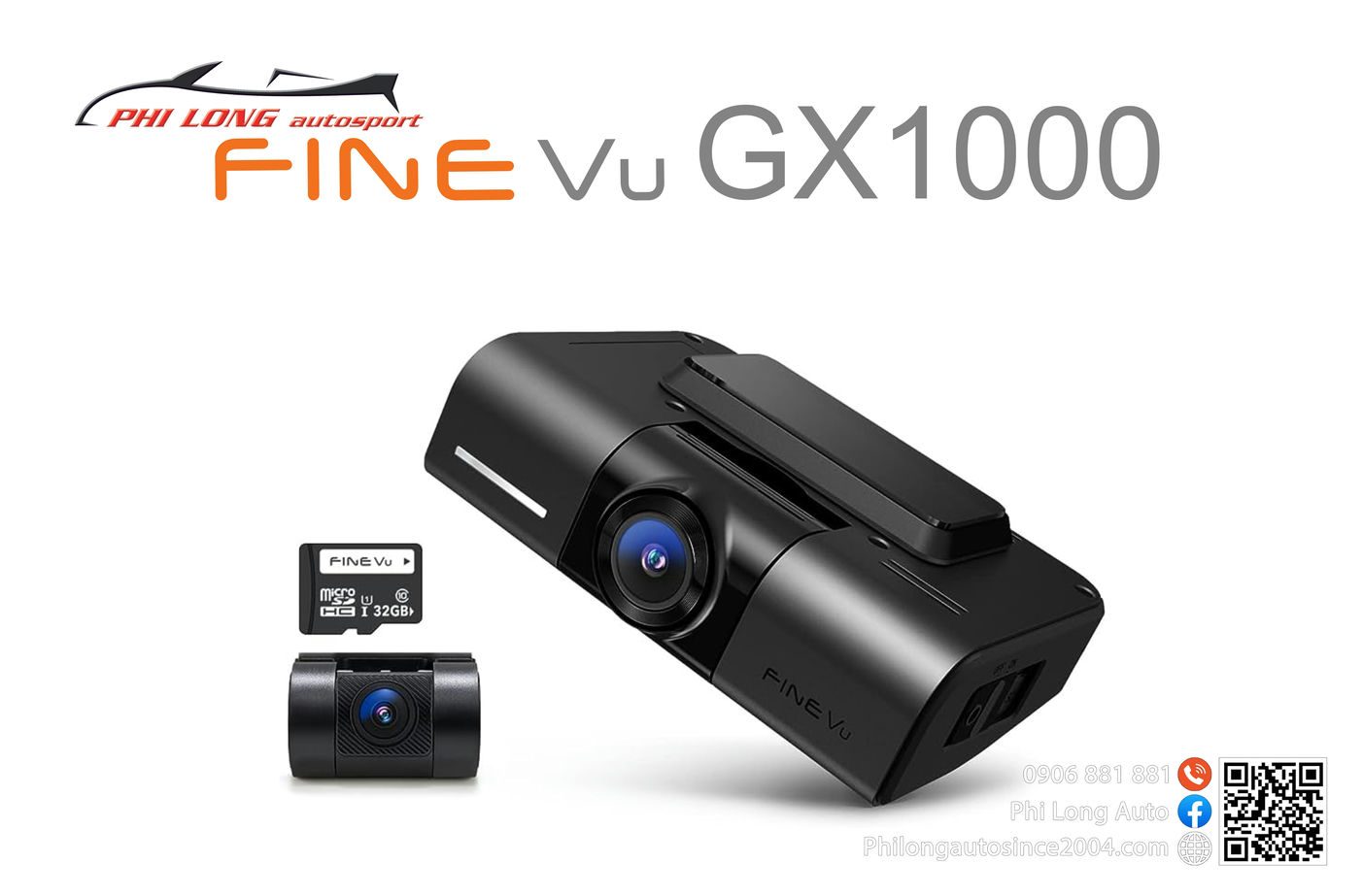 FineVu GX1000