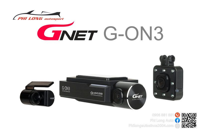 GNET G-ON3