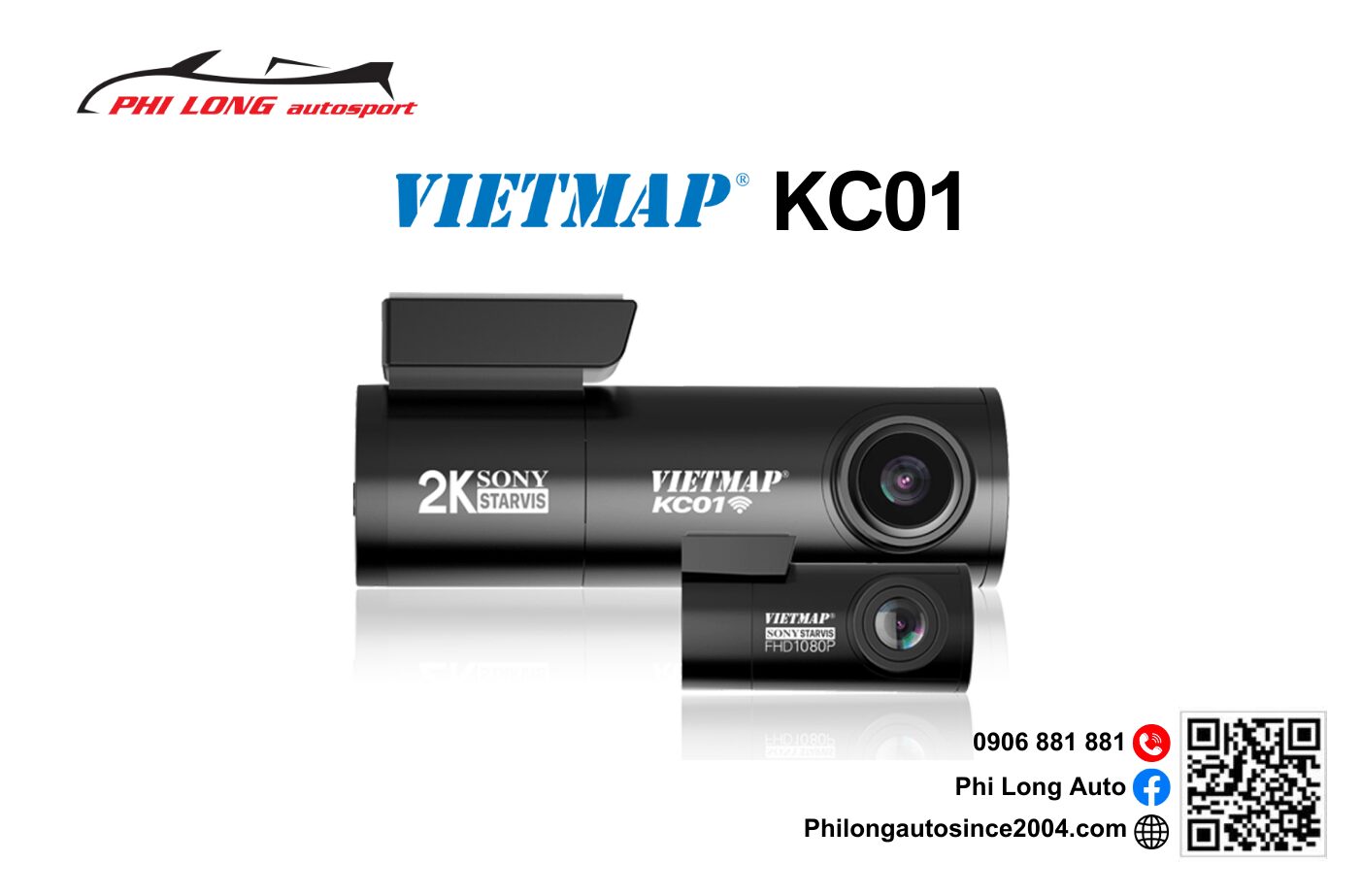 VIETMAP KC01