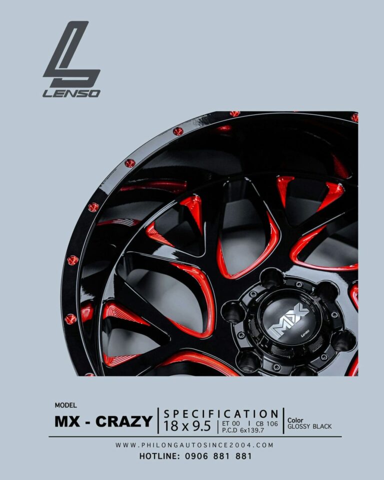 LENSO MX-CRAZY 18″ RED BORDER (2)