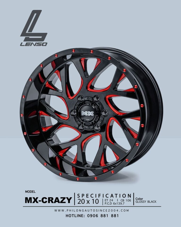 MX-CRAZY Red (3 of 4 )