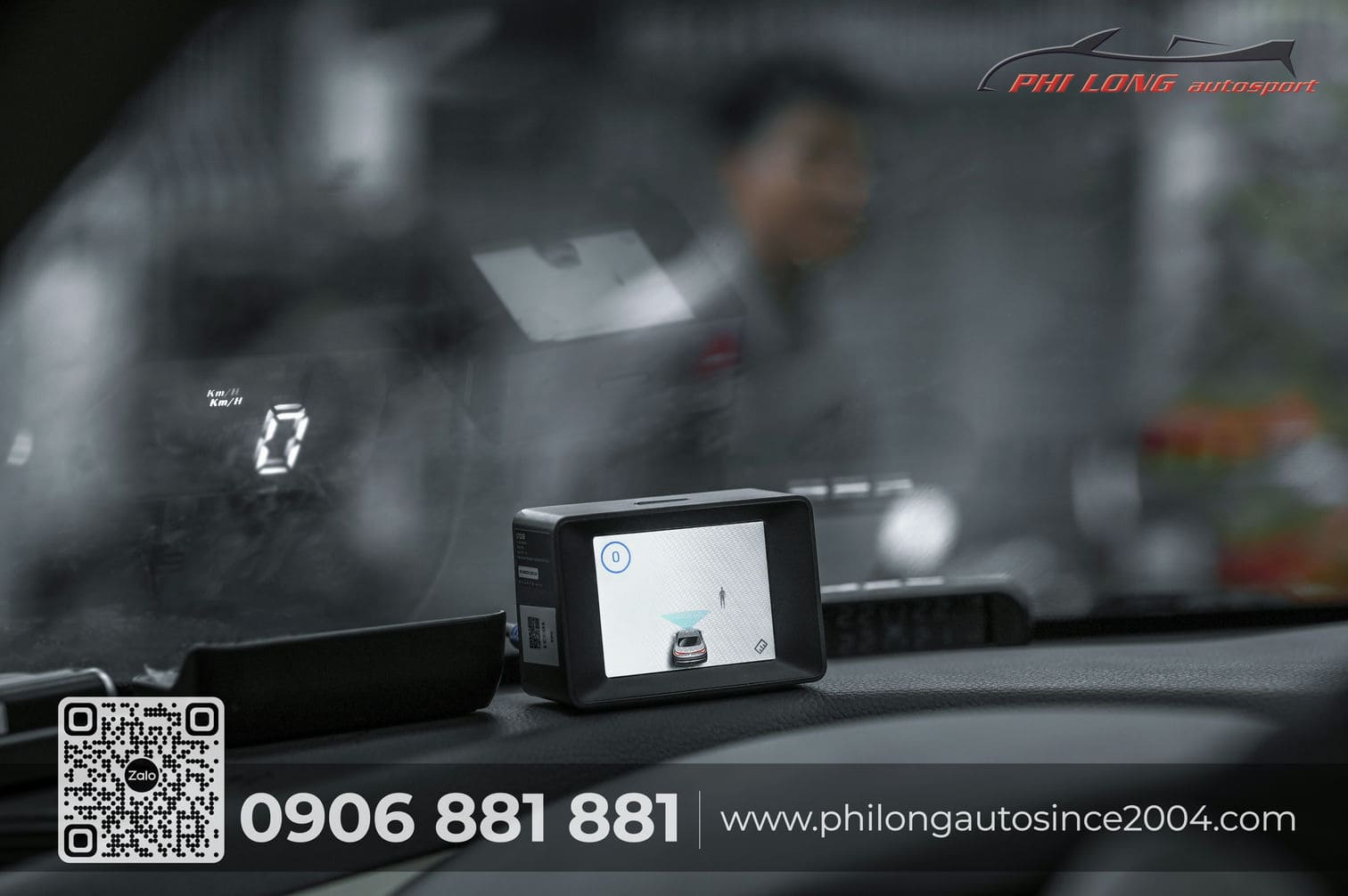 Cam hanh trinh Utour 2 2 | Phi Long Auto