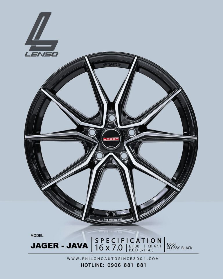 Jager - Java (1 of 4)