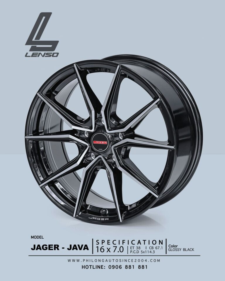 Jager - Java (3 of 4)