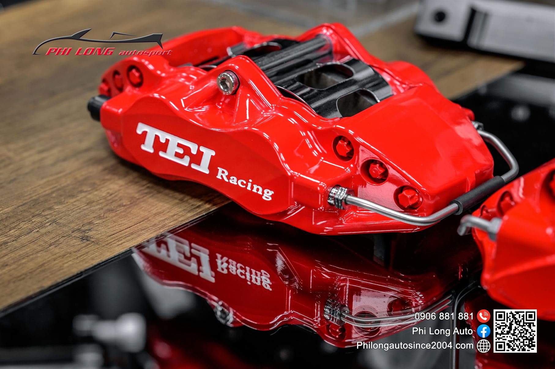 Tei Racing VinFast Lux A 8 | Phi Long Auto