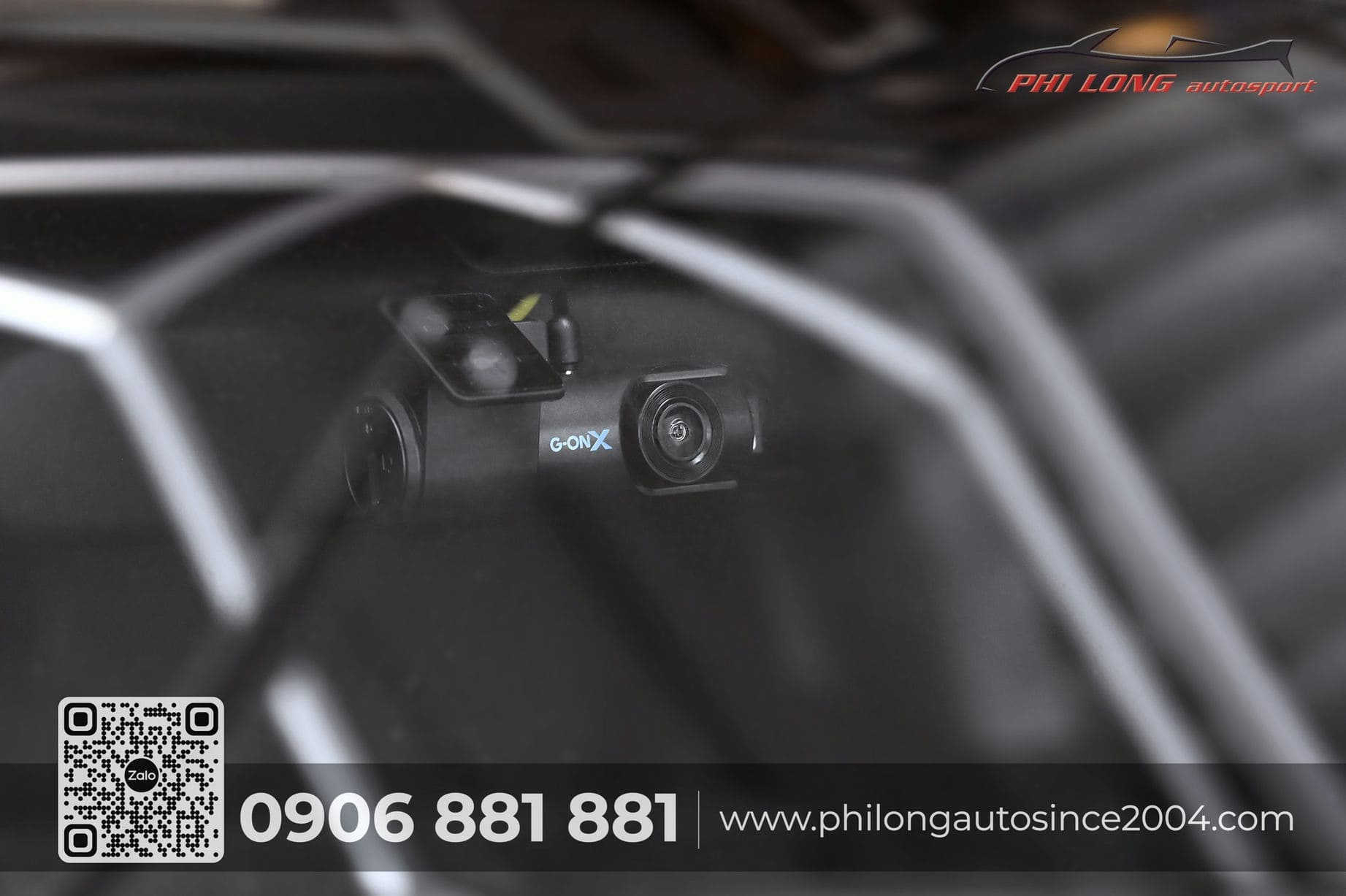 CAMERA HANH TRINH GNET G ONX 2 | Phi Long Auto