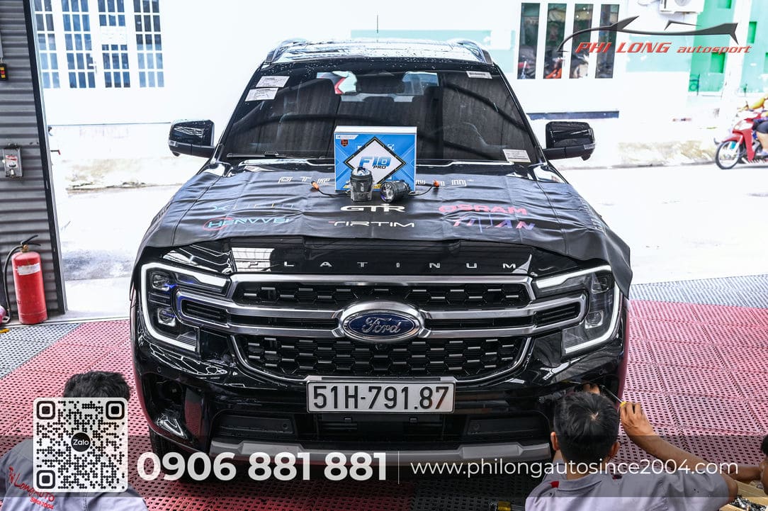 Den gam F10 PRO 6889 | Phi Long Auto