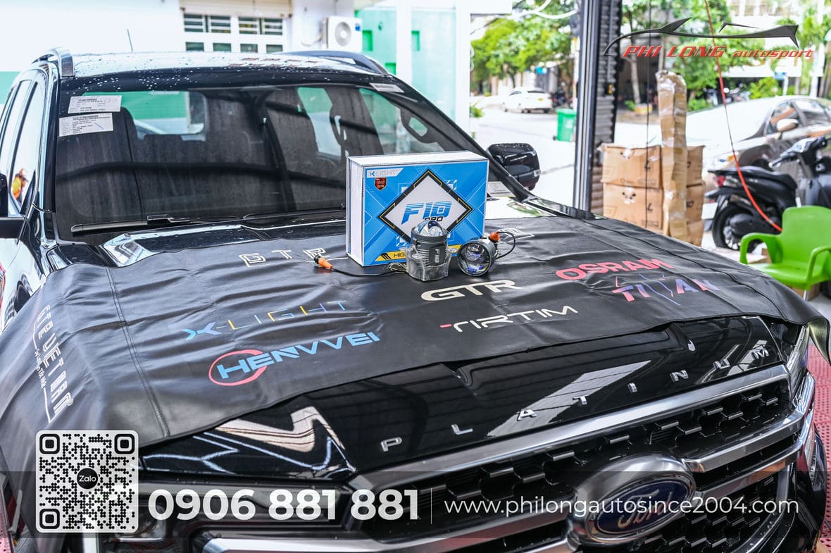 Den gam F10 PRO 6894 | Phi Long Auto