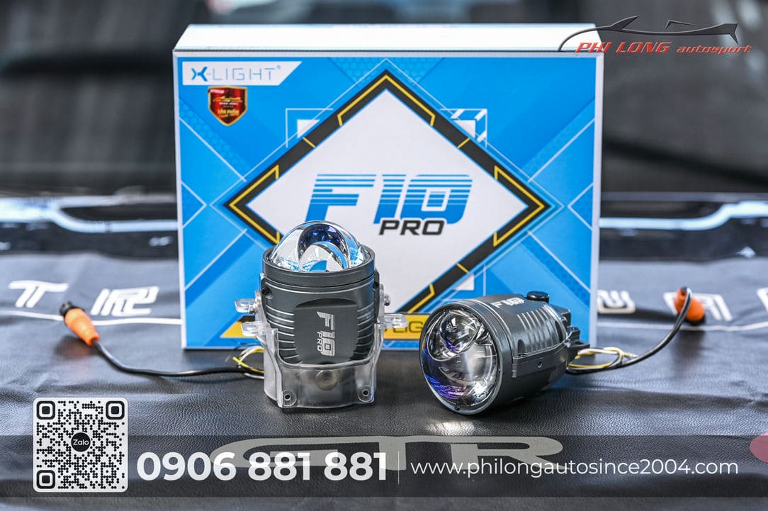 Den gam F10 PRO 6895 | Phi Long Auto