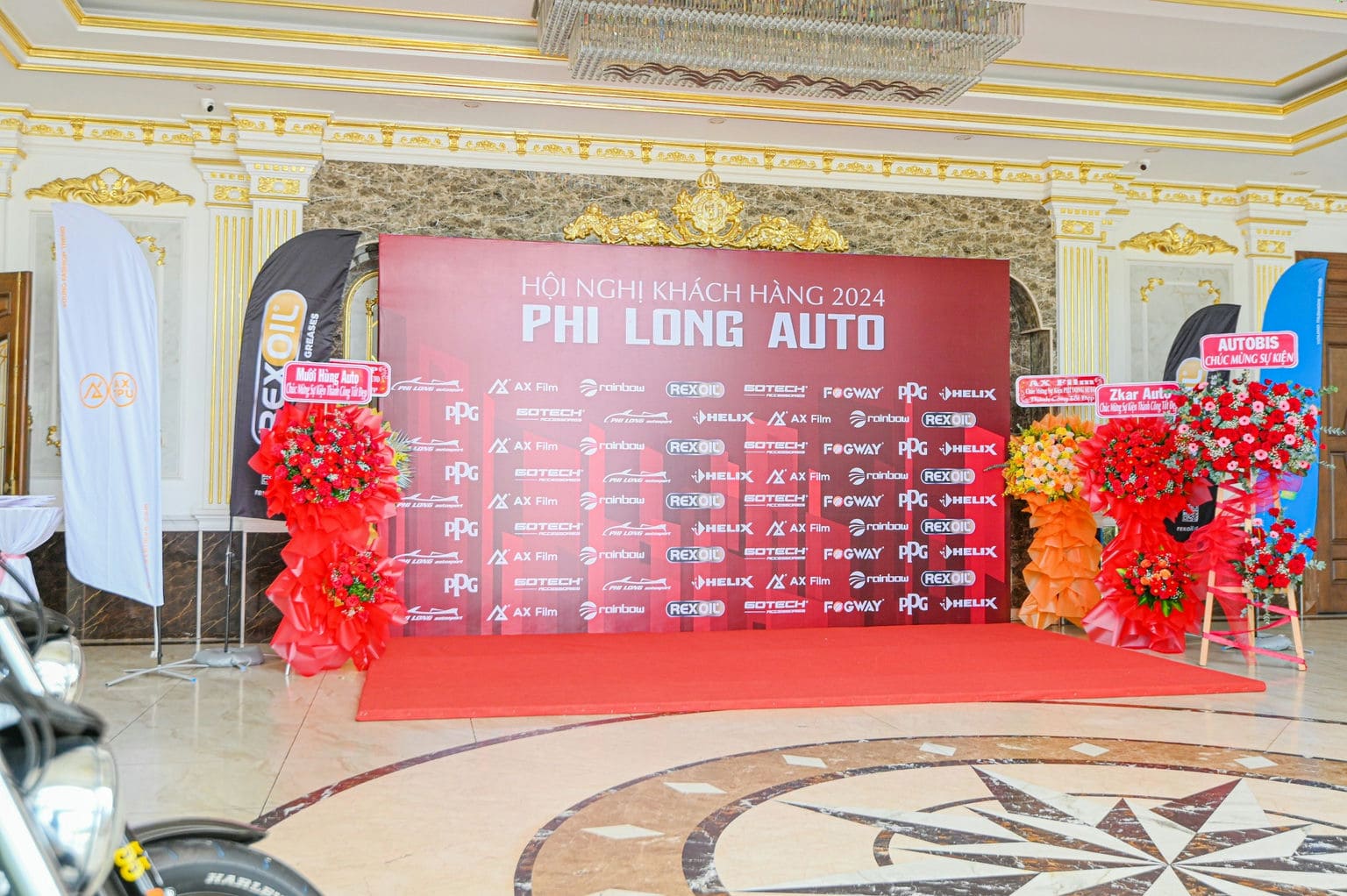 HOI NGHI KHACH HANG PHI LONG AUTO 2024 18 | Phi Long Auto