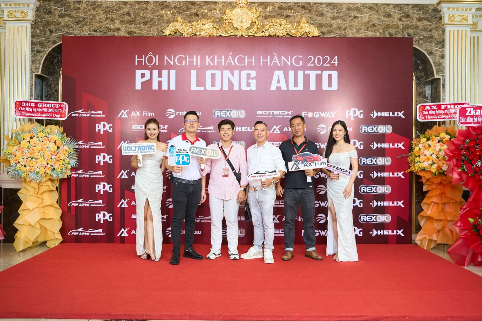 HOI NGHI KHACH HANG PHI LONG AUTO 2024 30 | Phi Long Auto