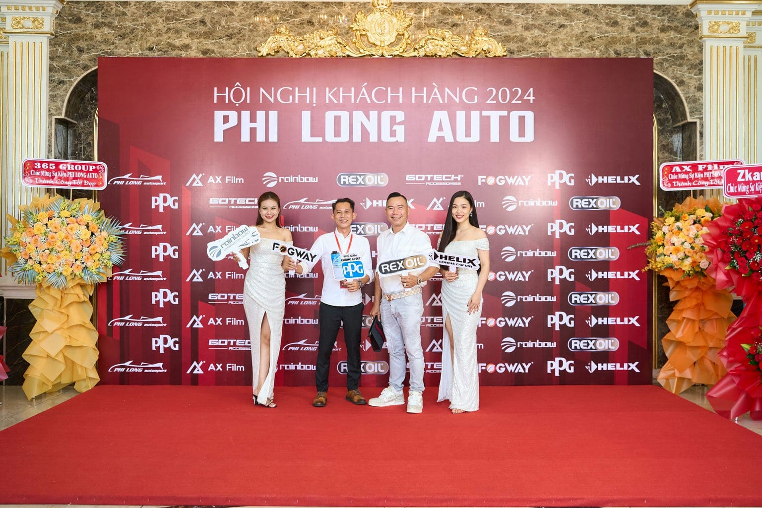 HOI NGHI KHACH HANG PHI LONG AUTO 2024 31 | Phi Long Auto
