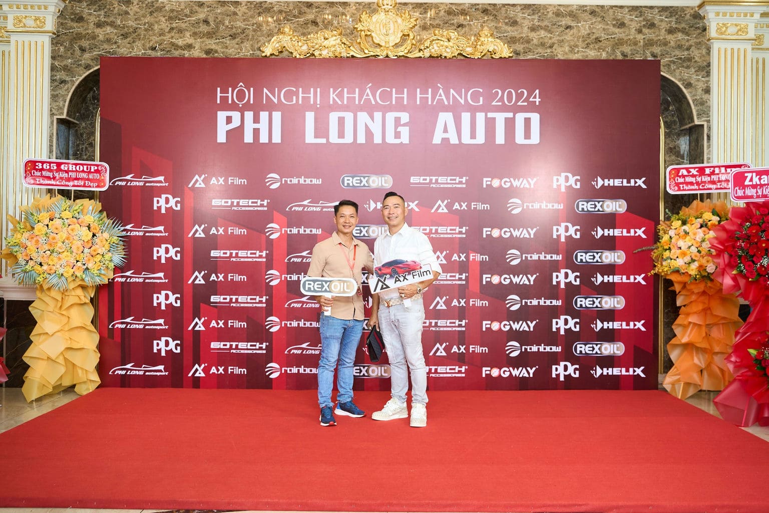 HOI NGHI KHACH HANG PHI LONG AUTO 2024 32 | Phi Long Auto