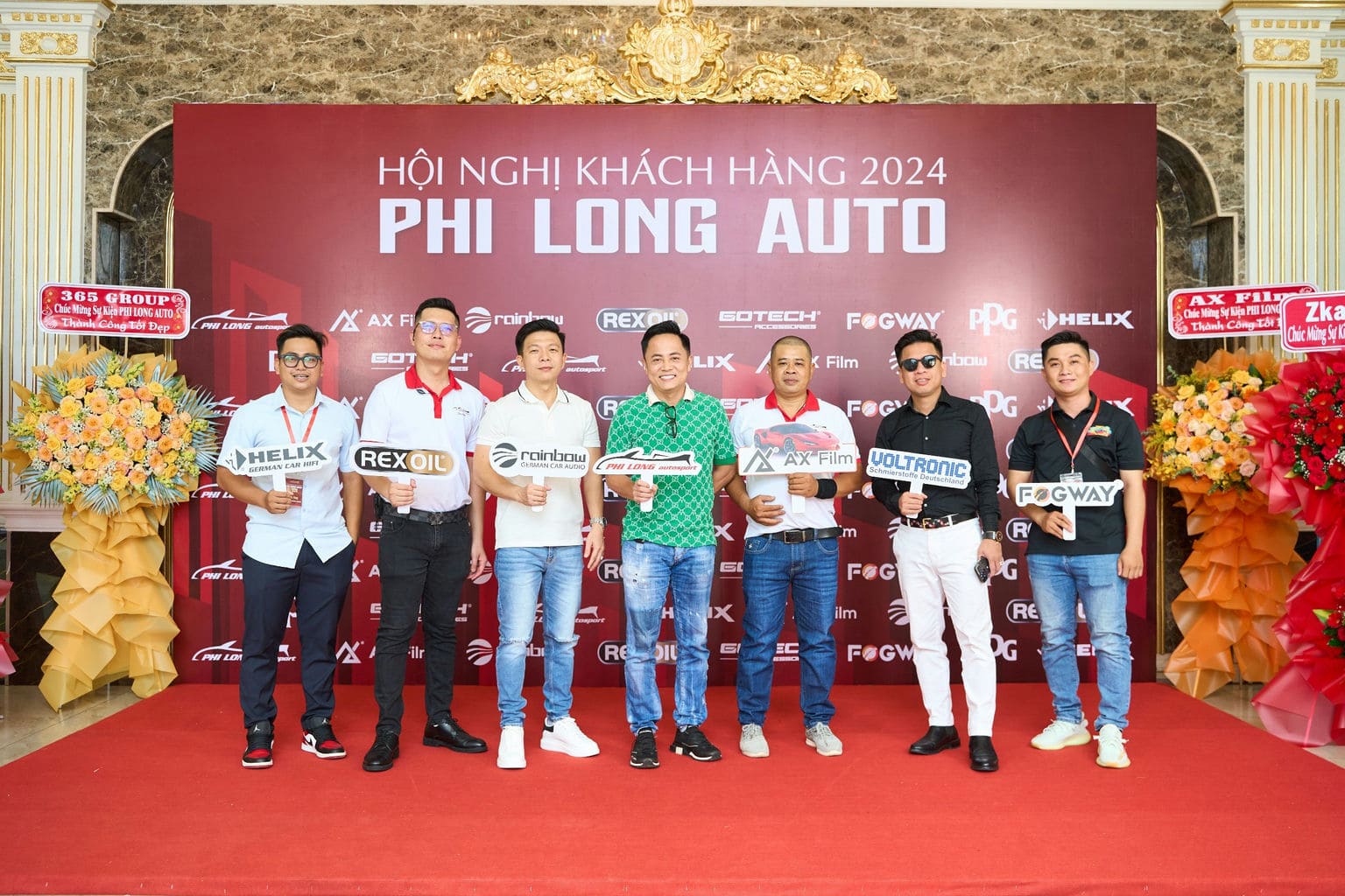 HOI NGHI KHACH HANG PHI LONG AUTO 2024 36 | Phi Long Auto