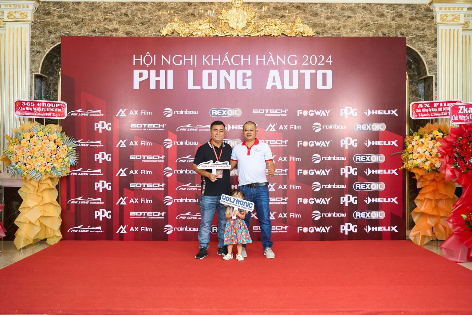 HOI NGHI KHACH HANG PHI LONG AUTO 2024 38 | Phi Long Auto
