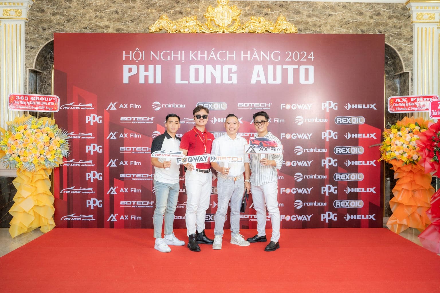 HOI NGHI KHACH HANG PHI LONG AUTO 2024 39 | Phi Long Auto