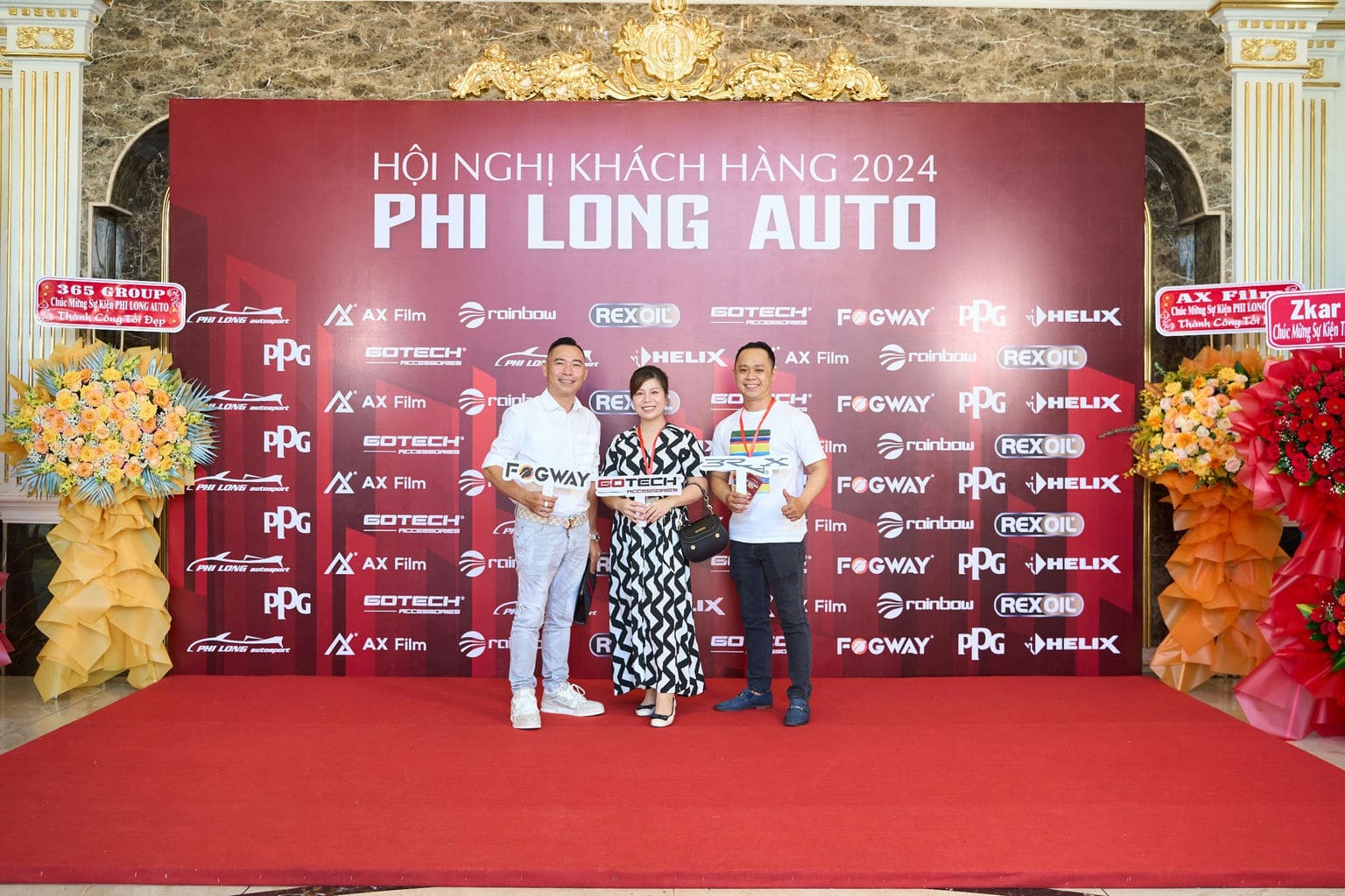 HOI NGHI KHACH HANG PHI LONG AUTO 2024 40 | Phi Long Auto
