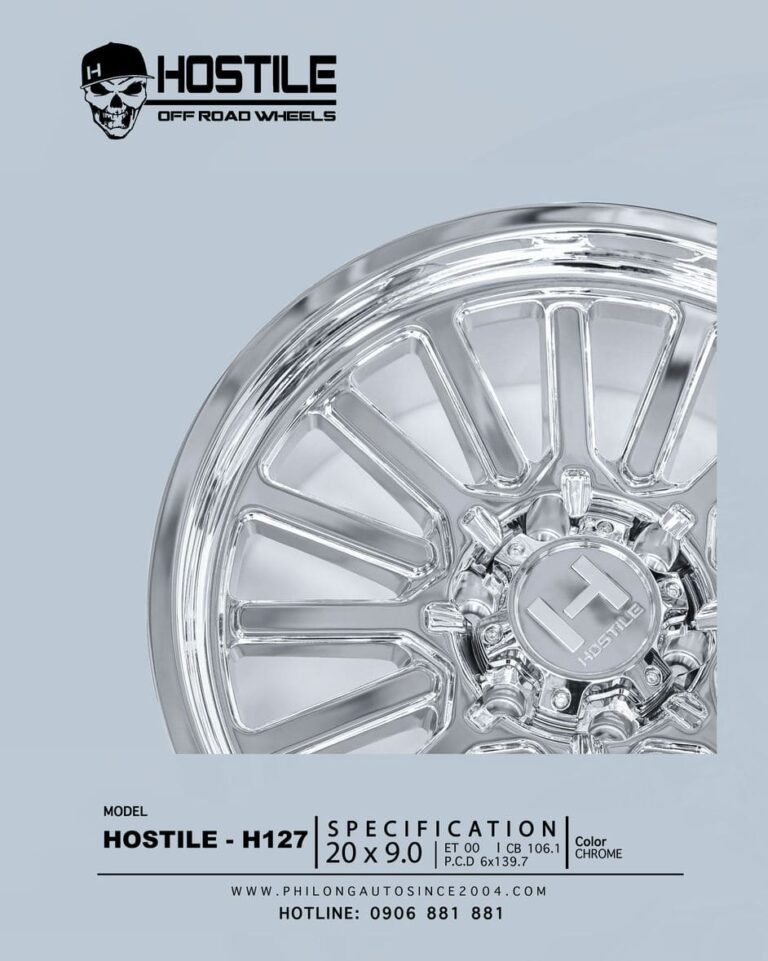 Mâm mẫu HOSTILE H-127 (1 of 4) (4)