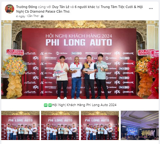 feedback hoi nghi khach hang philongauto 2024 10 | Phi Long Auto