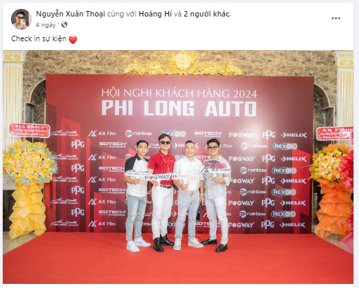 feedback hoi nghi khach hang philongauto 2024 11 | Phi Long Auto