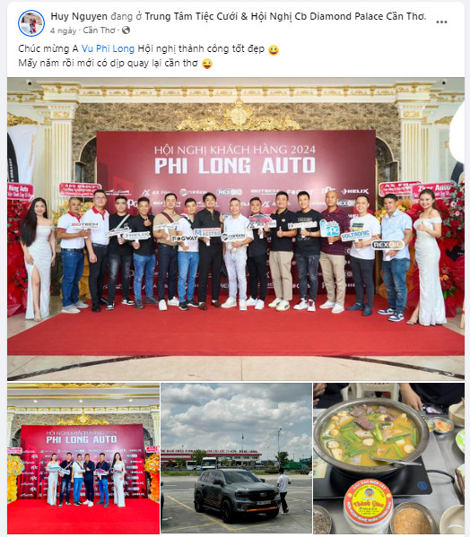 feedback hoi nghi khach hang philongauto 2024 13 | Phi Long Auto