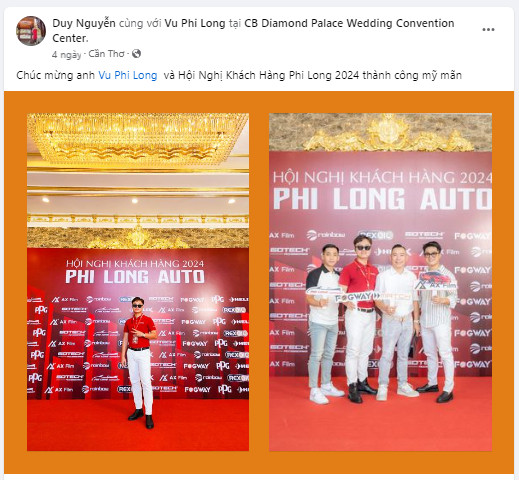 feedback hoi nghi khach hang philongauto 2024 14 | Phi Long Auto