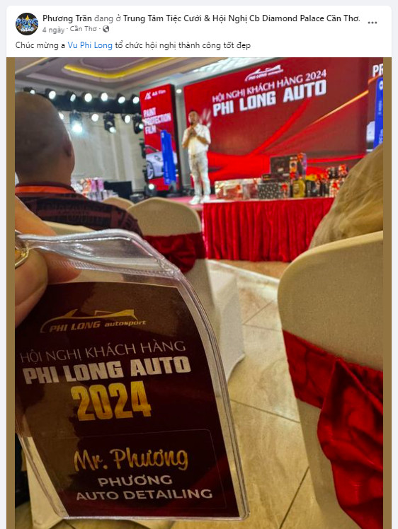 feedback hoi nghi khach hang philongauto 2024 16 | Phi Long Auto