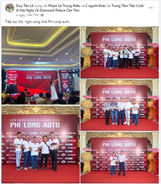 feedback hoi nghi khach hang philongauto 2024 17 | Phi Long Auto