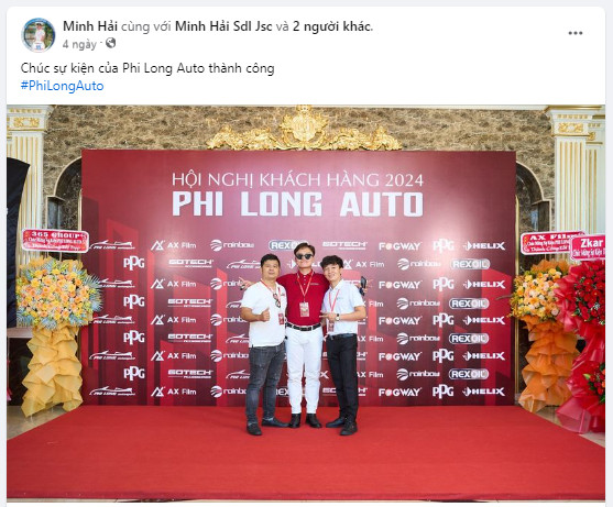feedback hoi nghi khach hang philongauto 2024 18 | Phi Long Auto