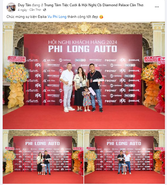 feedback hoi nghi khach hang philongauto 2024 19 | Phi Long Auto