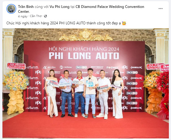 feedback hoi nghi khach hang philongauto 2024 21 | Phi Long Auto