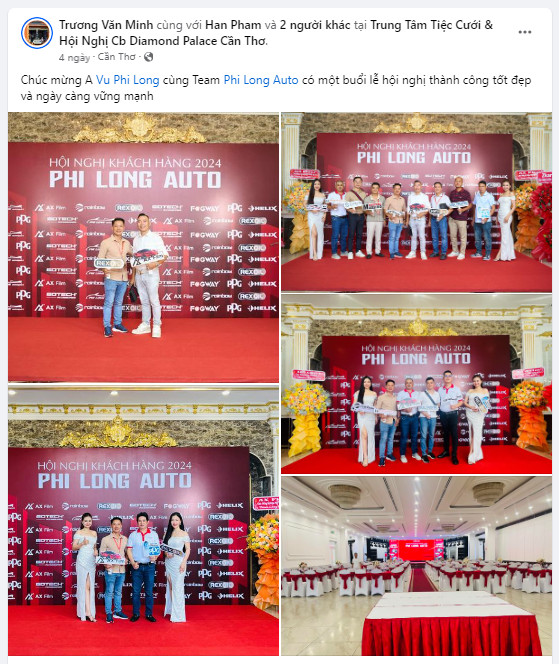 feedback hoi nghi khach hang philongauto 2024 22 | Phi Long Auto