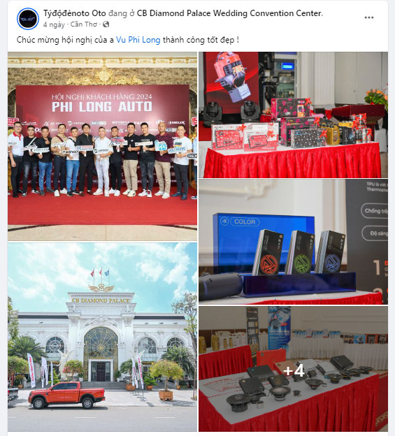 feedback hoi nghi khach hang philongauto 2024 23 | Phi Long Auto