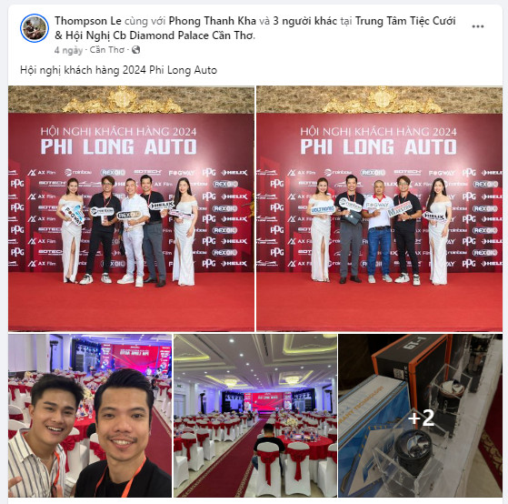 feedback hoi nghi khach hang philongauto 2024 25 | Phi Long Auto