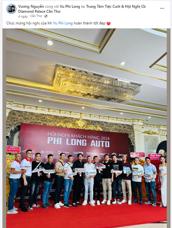 feedback hoi nghi khach hang philongauto 2024 26 | Phi Long Auto