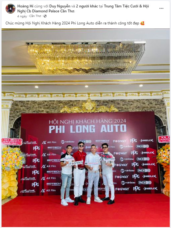 feedback hoi nghi khach hang philongauto 2024 28 | Phi Long Auto