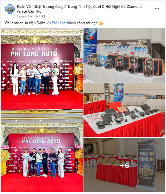 feedback hoi nghi khach hang philongauto 2024 29 | Phi Long Auto