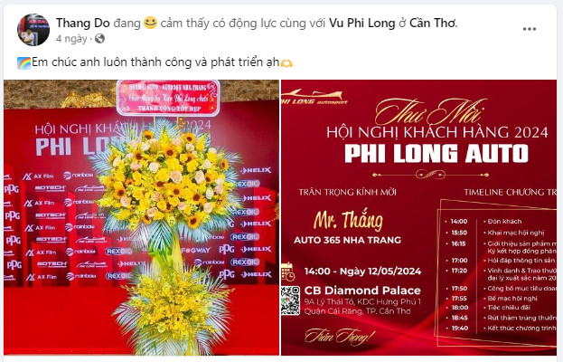 feedback hoi nghi khach hang philongauto 2024 31 | Phi Long Auto