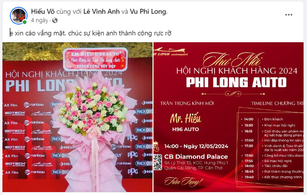 feedback hoi nghi khach hang philongauto 2024 33 | Phi Long Auto