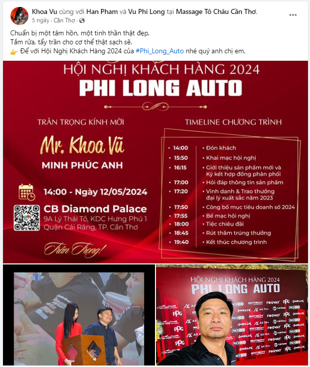 feedback hoi nghi khach hang philongauto 2024 34 | Phi Long Auto