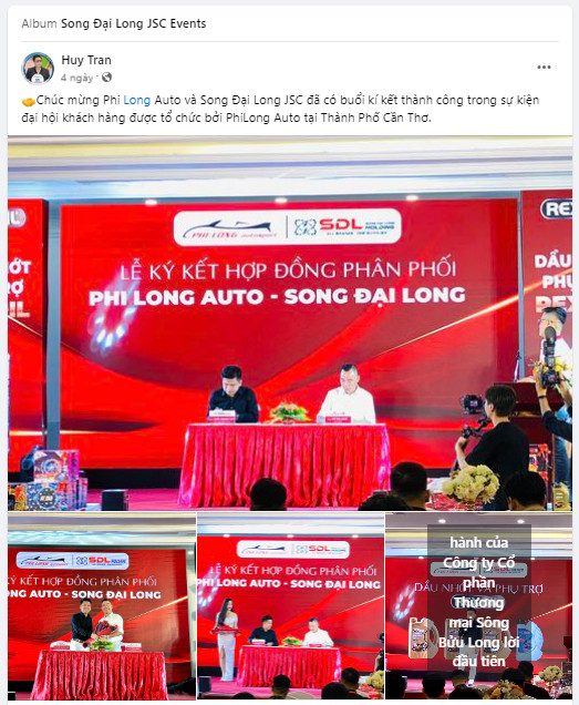 feedback hoi nghi khach hang philongauto 2024 6 | Phi Long Auto