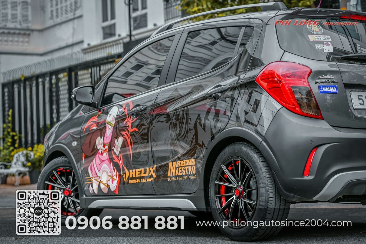 Mam Lenso Naruto 5920 | Phi Long Auto