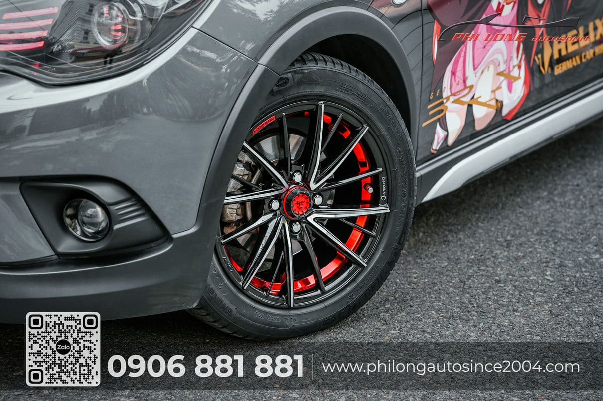 Mam Lenso Naruto 5930 | Phi Long Auto